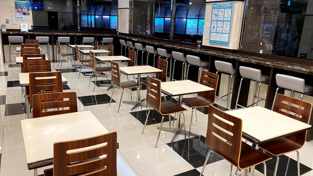 Toyoko Inn Tokyo Akabane-Eki Higashi-Guchi Exteriör bild