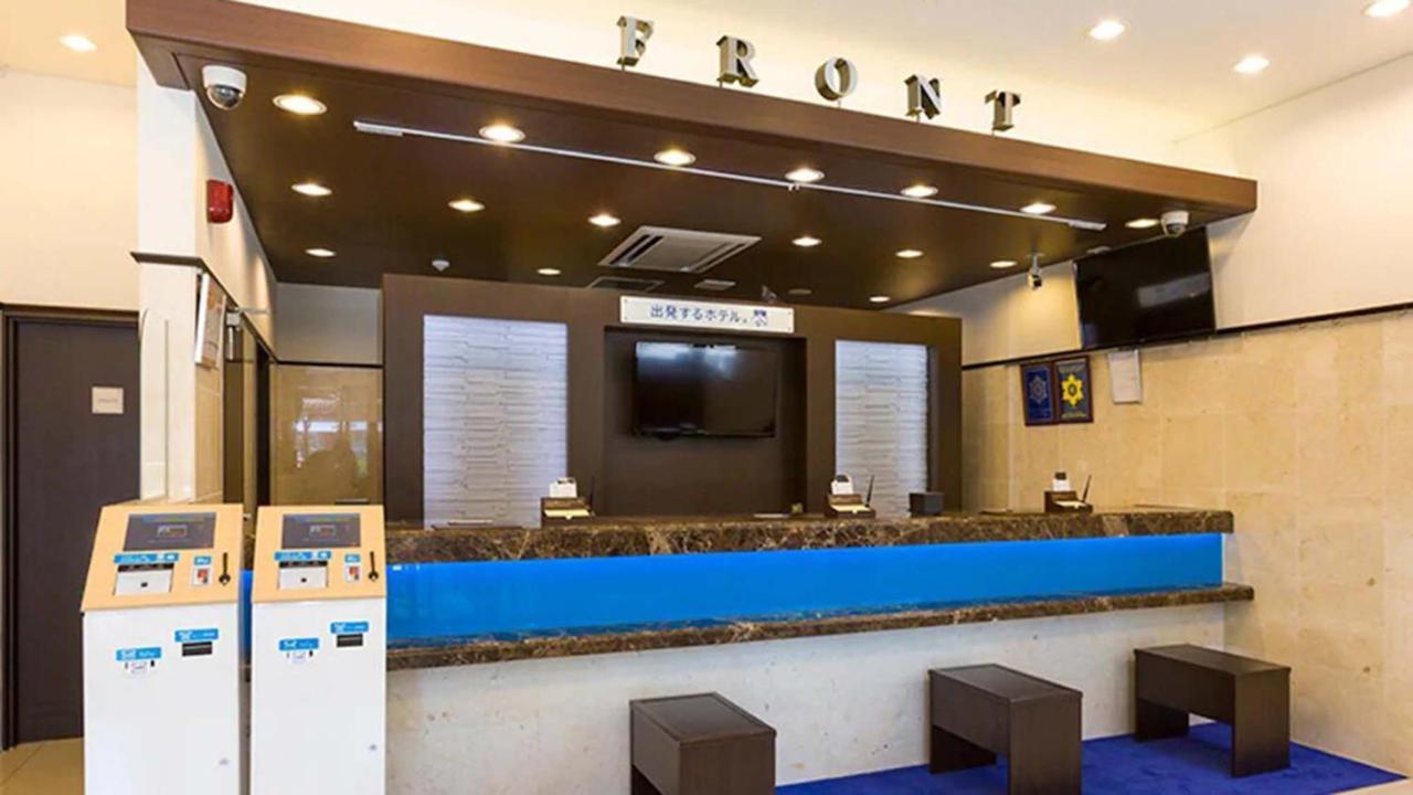 Toyoko Inn Tokyo Akabane-Eki Higashi-Guchi Exteriör bild