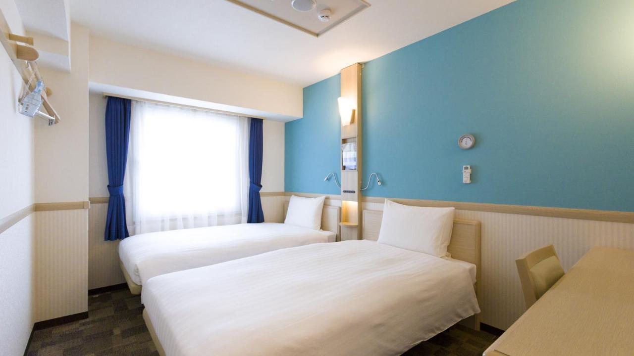 Toyoko Inn Tokyo Akabane-Eki Higashi-Guchi Exteriör bild