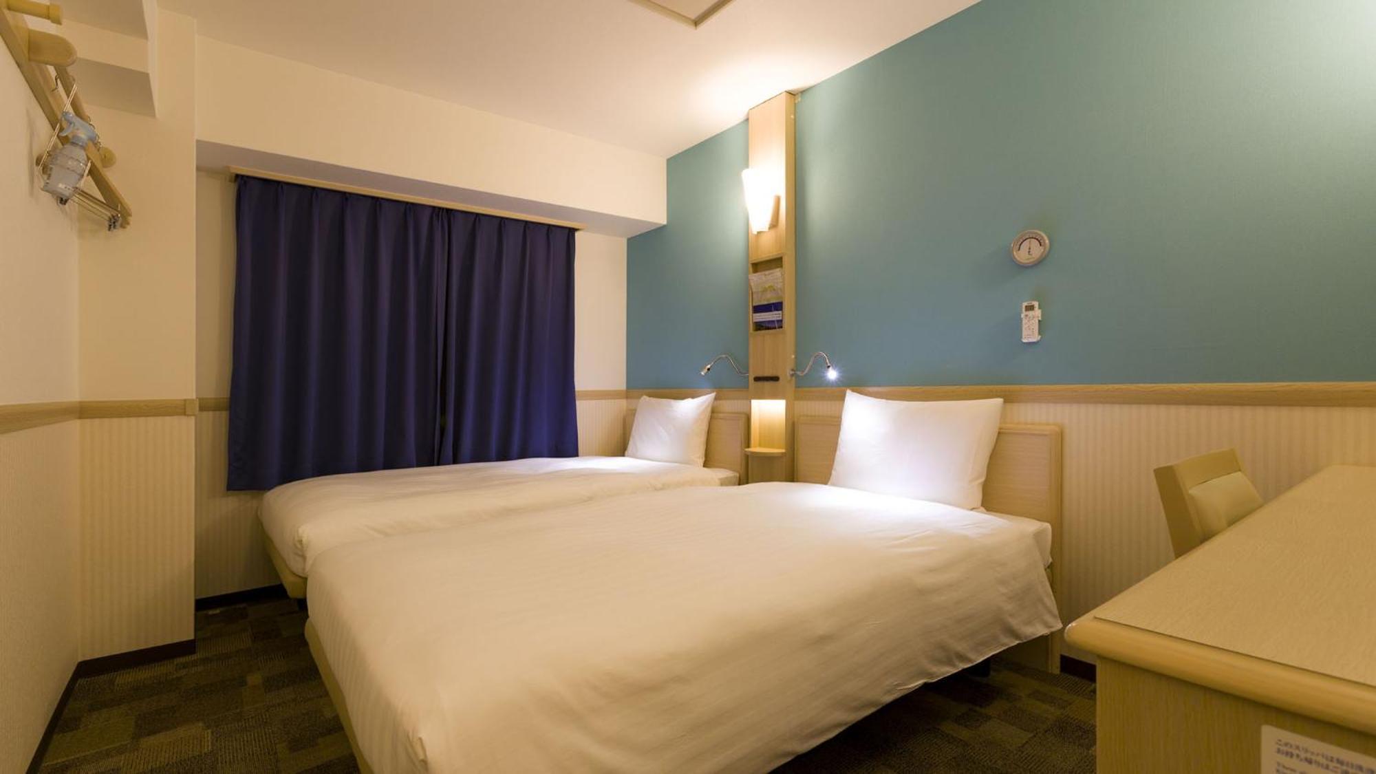 Toyoko Inn Tokyo Akabane-Eki Higashi-Guchi Rum bild