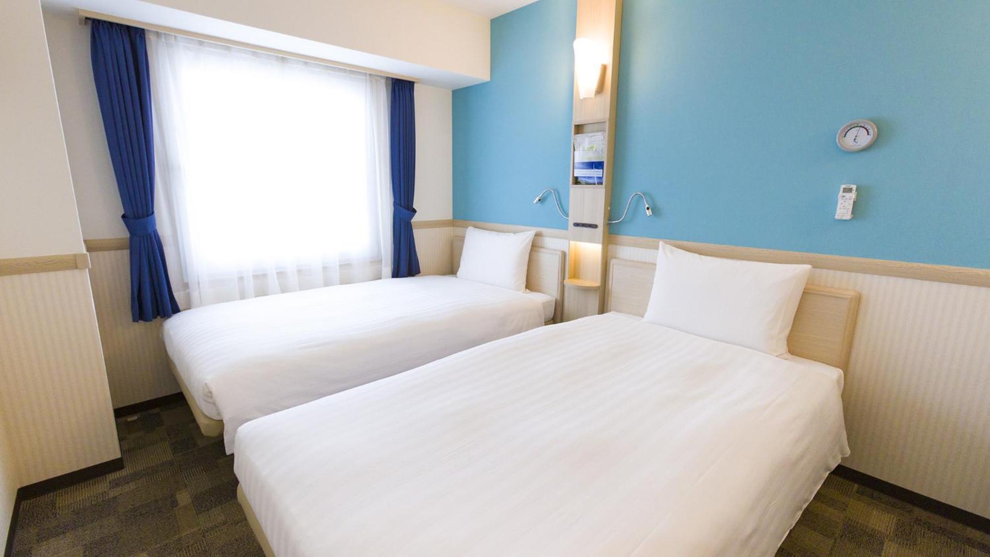 Toyoko Inn Tokyo Akabane-Eki Higashi-Guchi Rum bild